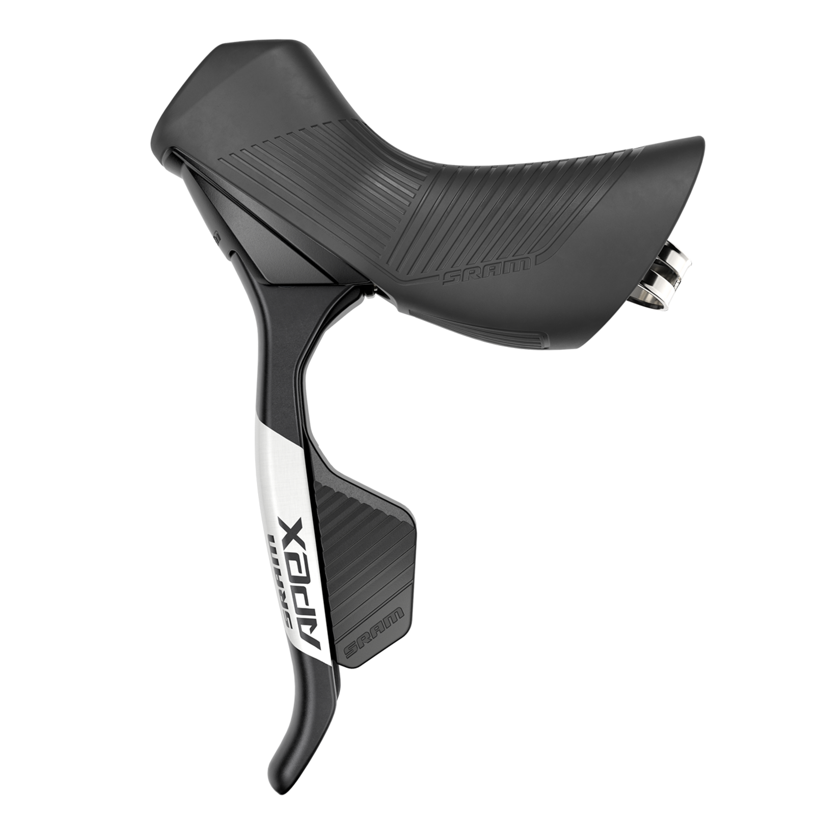 Shift/Brake System Apex AXS hydraulicDisc FM / black / right/2000mm