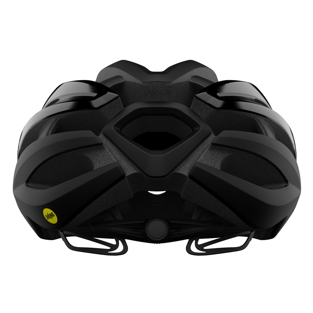SYNTHE II MIPS Velohelm / matte black / L 59-61