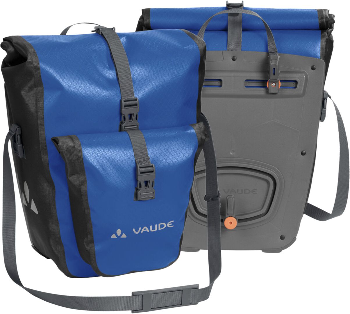 Aqua Back Plus, recyceltes Hauptmaterial / nordic blue / 51 l