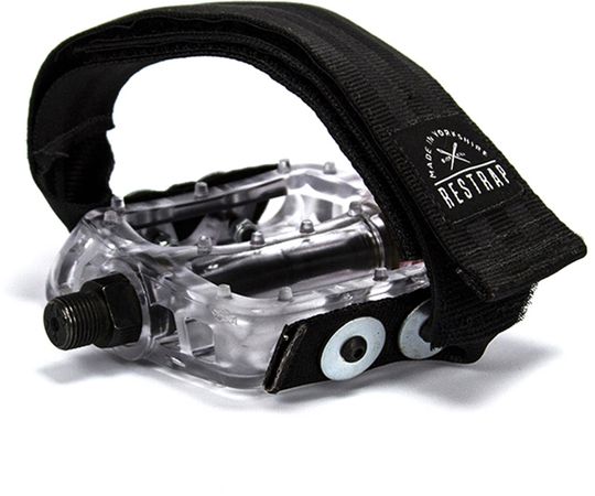 PEDAL STRAPS Diagonal / schwarz