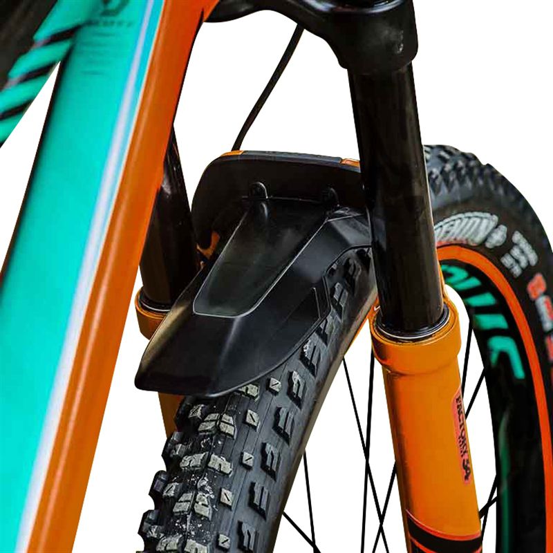 TRAIL SPRITZSCHUTZ für FOX 34er + 36er Boost-Gabeln bis Jg. 2020 / schwarz