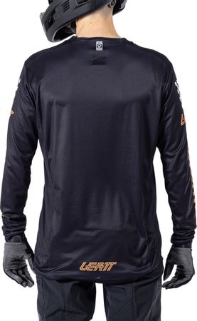MTB Enduro 4.0 Jersey / black / XL