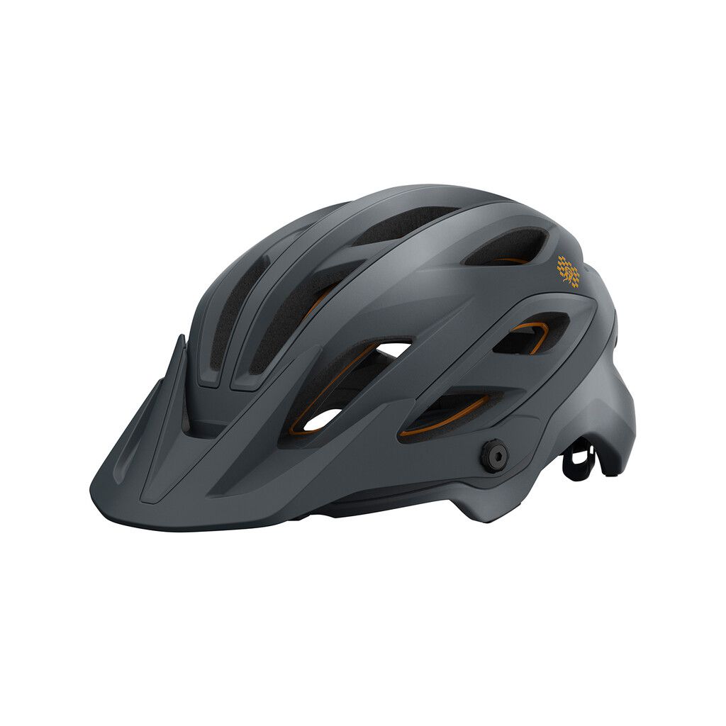 MERIT SPHERICAL MIPS Bikehelm / matte dark shark dune / L 59-63