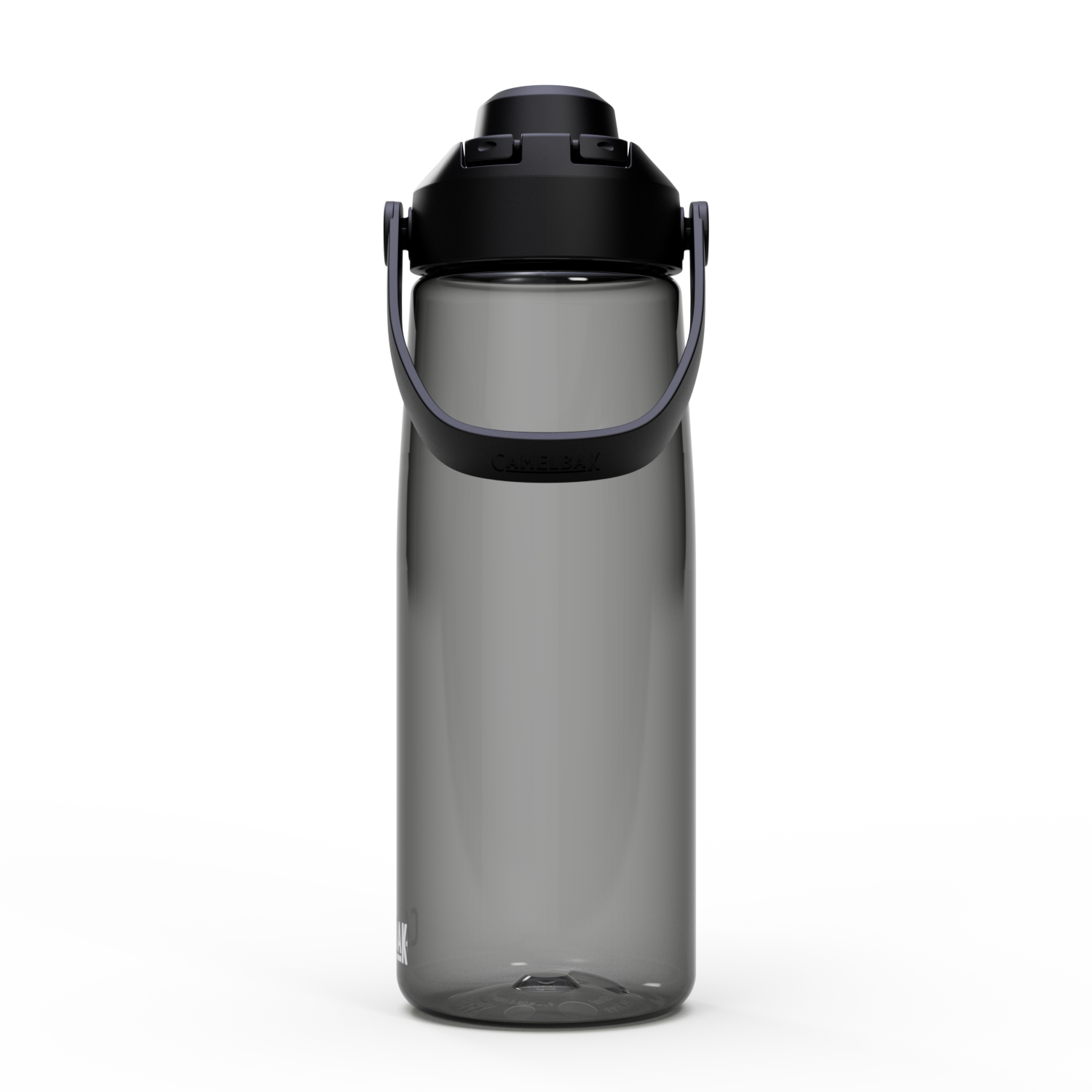 THRIVE CHUG Trinkfalsche / charcoal / 75dl