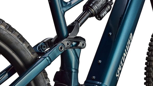LEVO 4 COMP ALLOY E-MTB / Gloss Deep Lake Metallic / S2