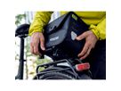 E-TRUNK BAG Gepäckträgertasche / black / 10 L