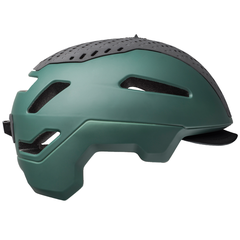 Annex MIPS Helmet / matte/gloss dark green / S