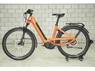 eMISSION  NEO+ Riemen E-City- und Alltagsvelo / sunset orange / 46 CM