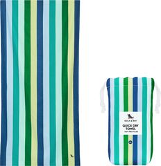 Beach Towels Large / cool lagoon