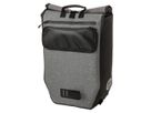 Clean Single Bike Bag/Backpack SHELTER / grey