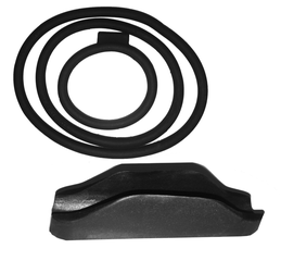 DAYBLAZER 125 REAR SPARE MOUNT