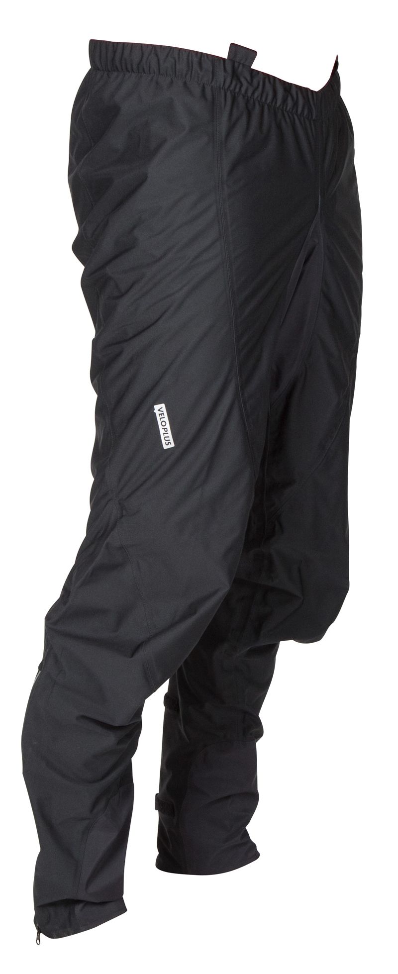 MONSUN+ GTX Unisex-Regenhose / schwarz / L
