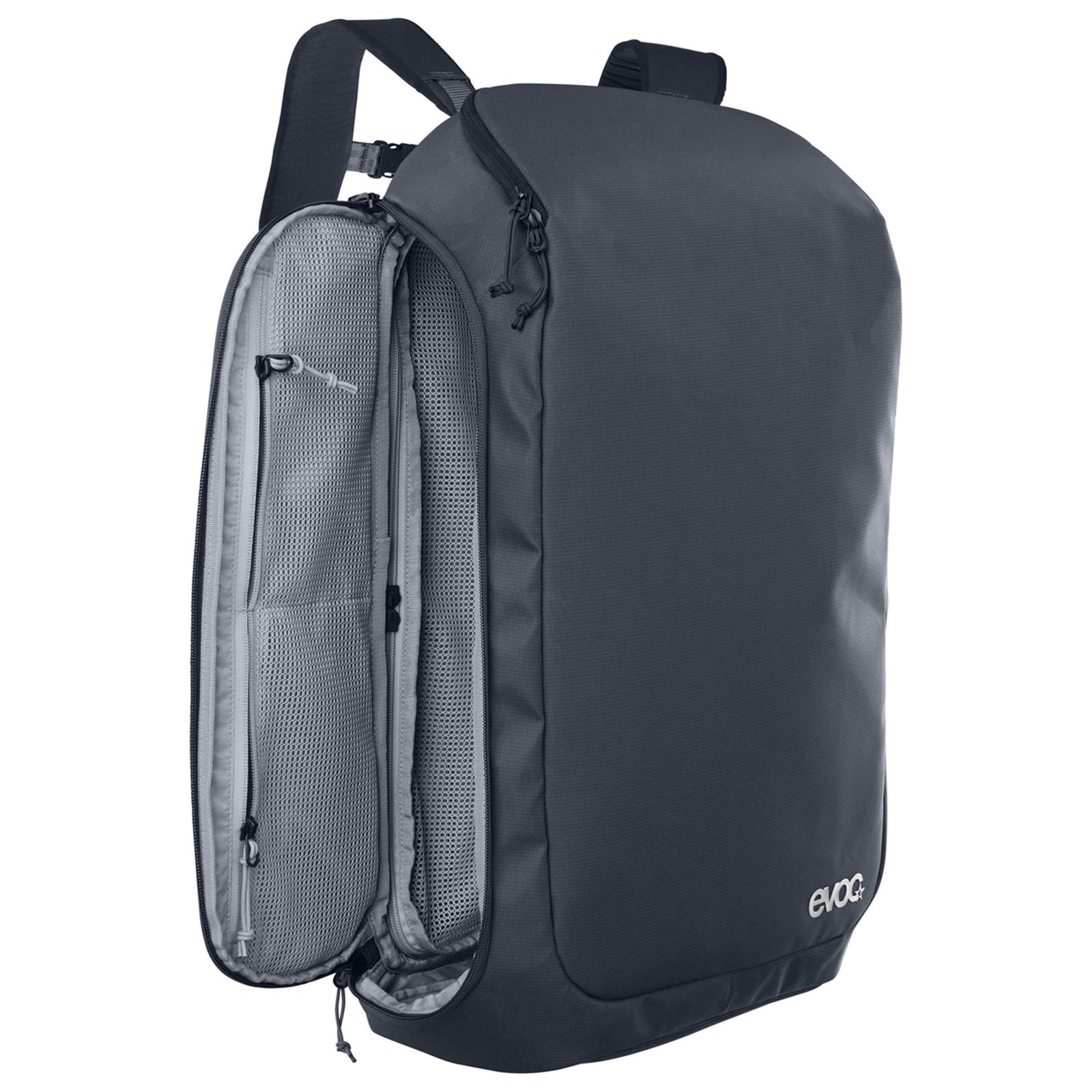 Athlete Backpack 30L / carbon grey/black