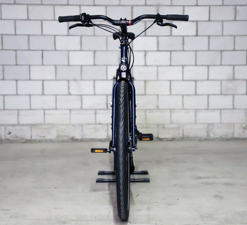 TANAMI XPLORE II 29 Tourenvelo / deep ocean blue metallic / L