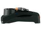 Fusstretpumpe Airstep Digi schwarz / schwarz
