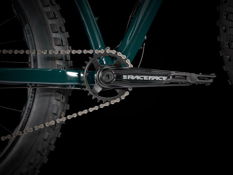 FARLEY 5 MTB Hardtail / nautical navy to teal fade / M