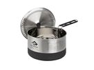 SIGMA POT Edelstahltopf (1.9L, 2.7L) / silber / 1.9L