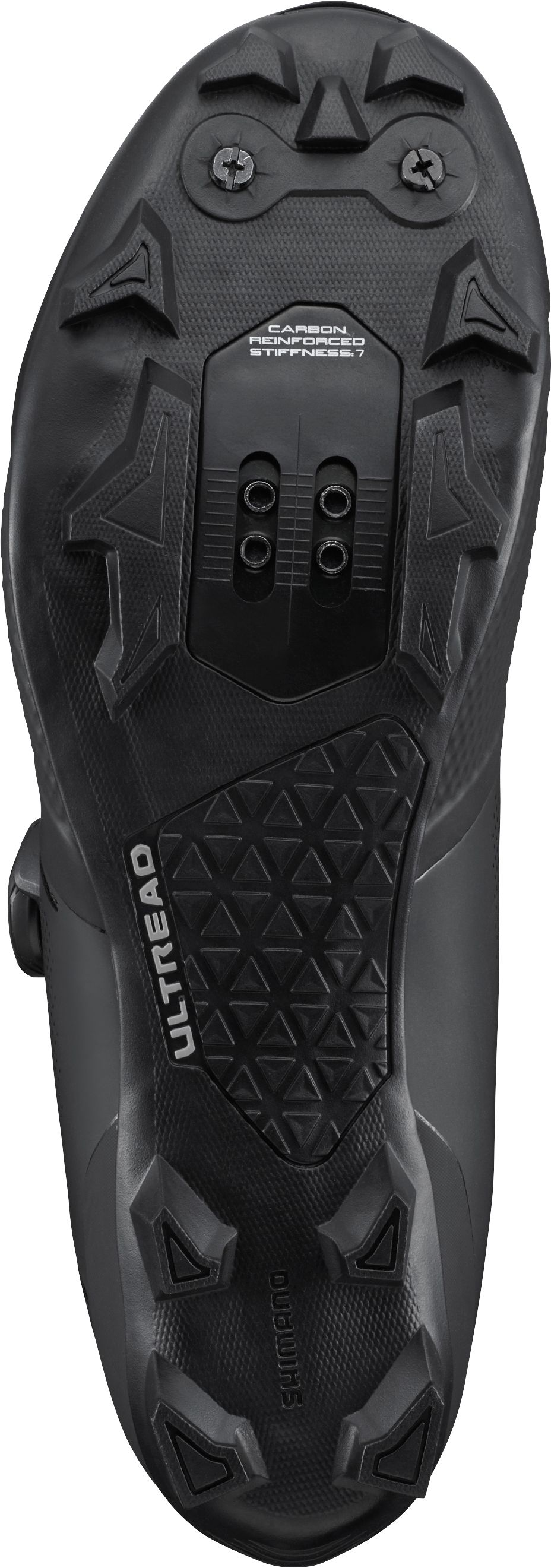 Men MTB SH-XC5 Schuh SPD / black / 39