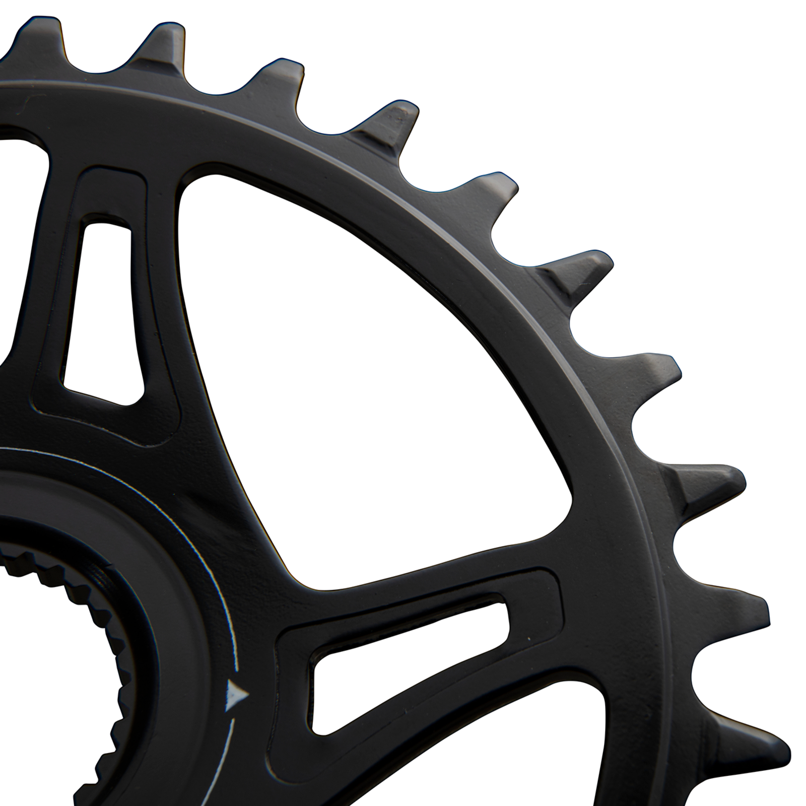RaceFace Bosch G4 Chainring Shimano 1x12SPD 52CL / black / 36T