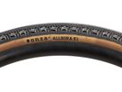 Allegra X1 Pneu sw 700x35 GEC 120TPI / schwarz\nbeige / 700x35C