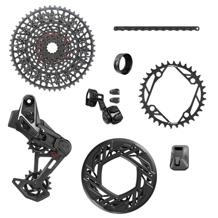 Groupset X0 Eagle AXS Transmission 104BCD / USB-C / 34T