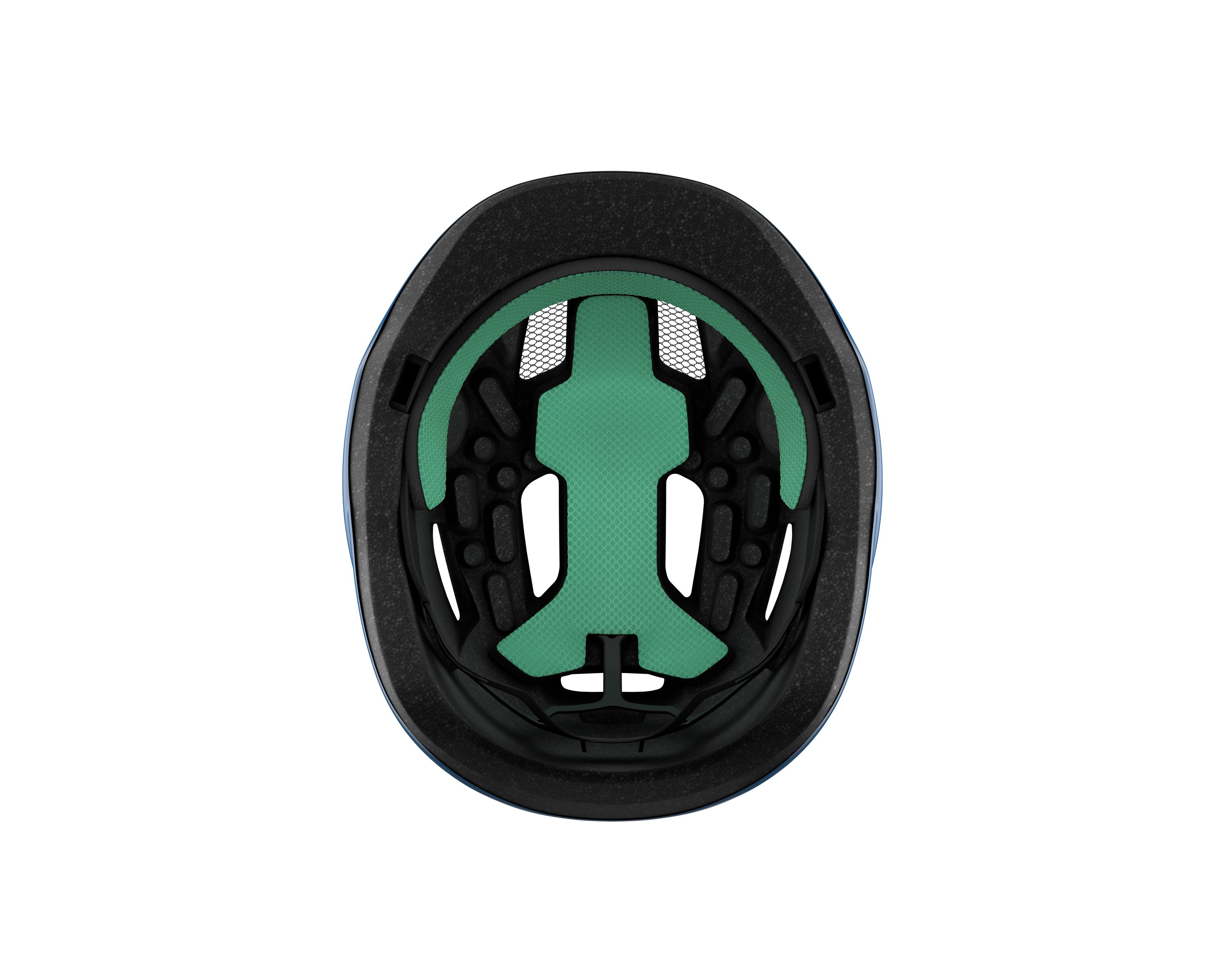 Kids Nutz 2.0 KinetiCore Helm / steel blue