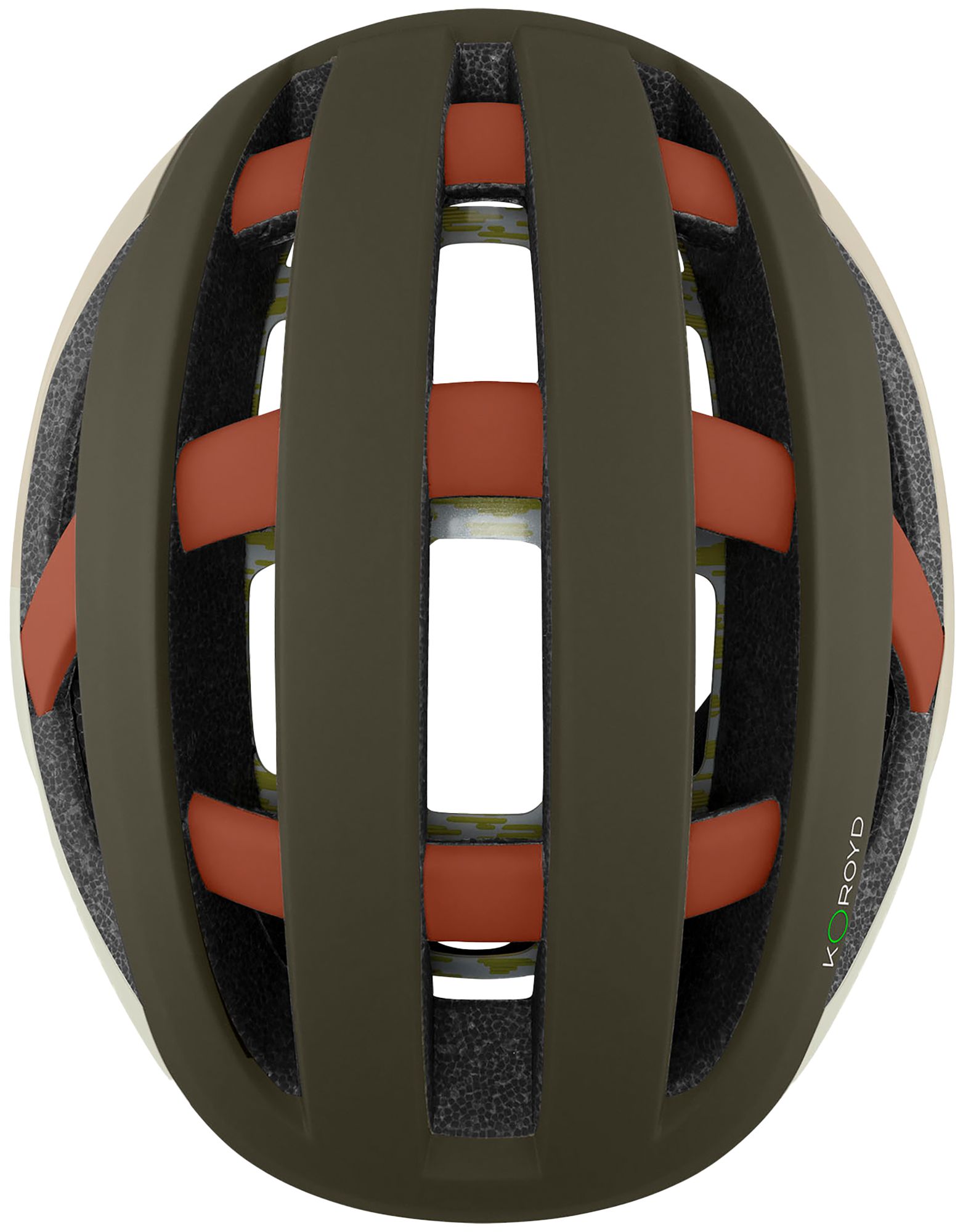 NETWORK MIPS Race/Gravel / matte forest / M 55-59CM