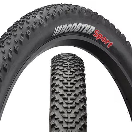 BOOSTER K1227 Reifen / Black / 20" x2.40, 61-406