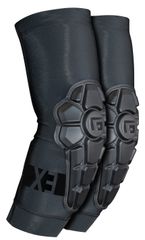 PRO-X3 ELLBOGEN / matte black / M