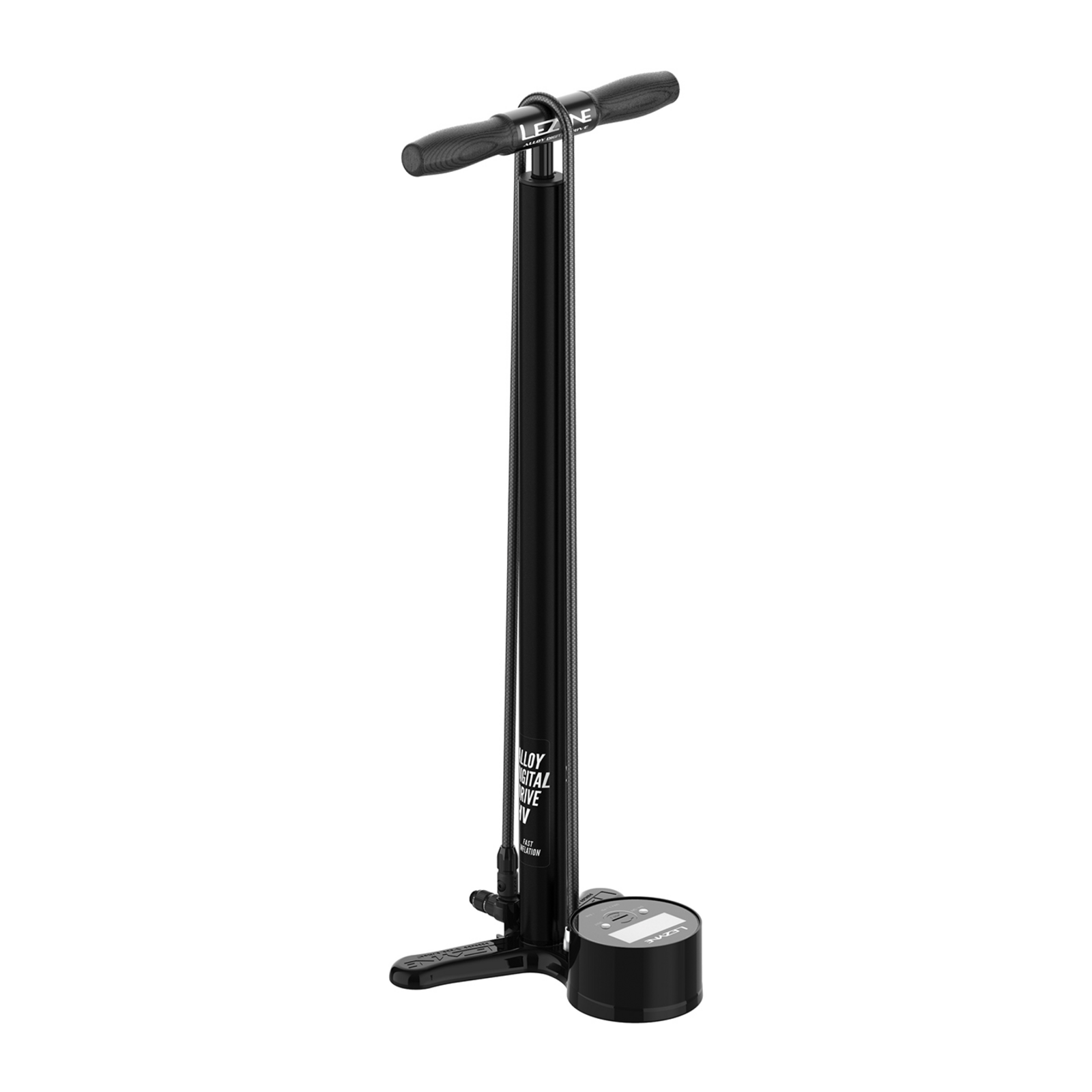 Alloy HV Digital Drive 3.5 ABS1 Pro TLR / satin black / one size