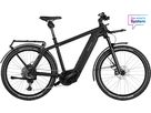 CHARGER4 GT TOURING E-City- und Alltagsvelo / black matt / 53 CM