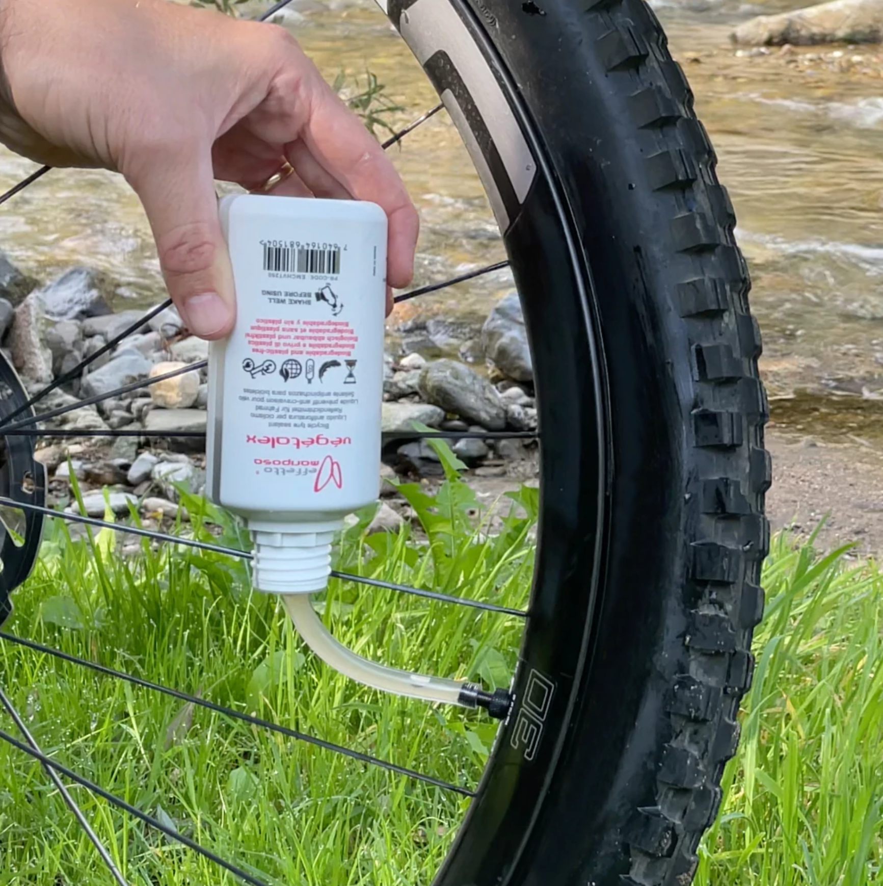 VEGETALEX SEALANT Dichtmilch / 250ML