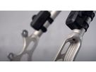 QR SEAT STAY ADAPTER für QUICK RACK Gepäckträger / black