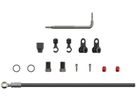 BREMSLEITUNGS-KIT Stealth 2023 / black / 2000mm