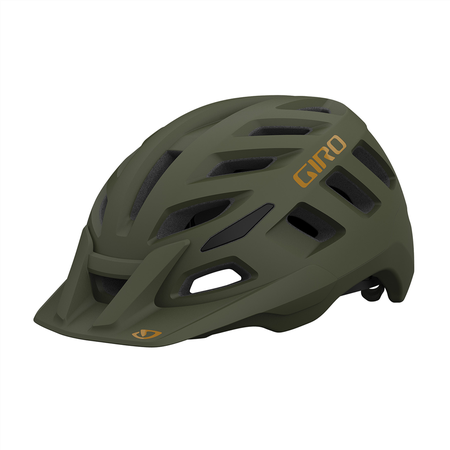 RADIX MIPS Velohelm / matte trail green / M 55-59