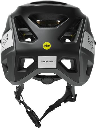SPEEDFRAME PRO MIPS Trail-/Endurohelm / blocked black / L 59-63CM