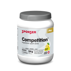 COMPETITION Sportgetränk, Dose 1000g / CITRUS