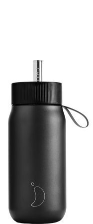 Chilly's Series 2 Coffee Cup Switch 750ml / Abyss Black