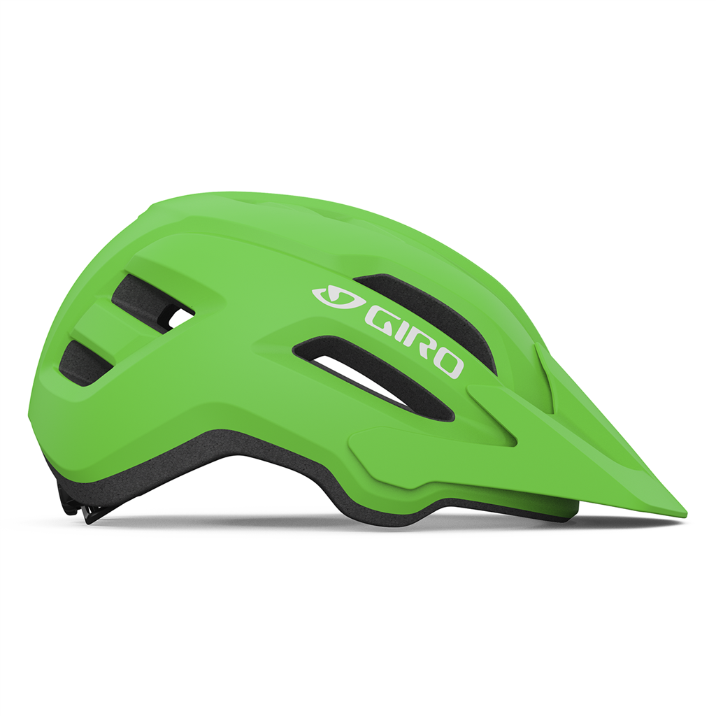 FIXTURE II YOUTH MIPS Velohelm / matte bright green / UY 50-57