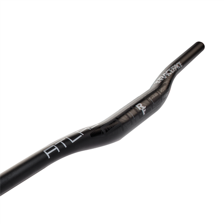 ATLAS ALU 20MM Riser Lenker / black