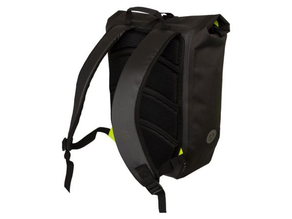 Backpack SHELTER Large / neon yellow