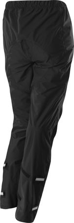ACTIVE GTX SHORT Damen-Regenhose mit verkürzter Beinlänge / black / 42
