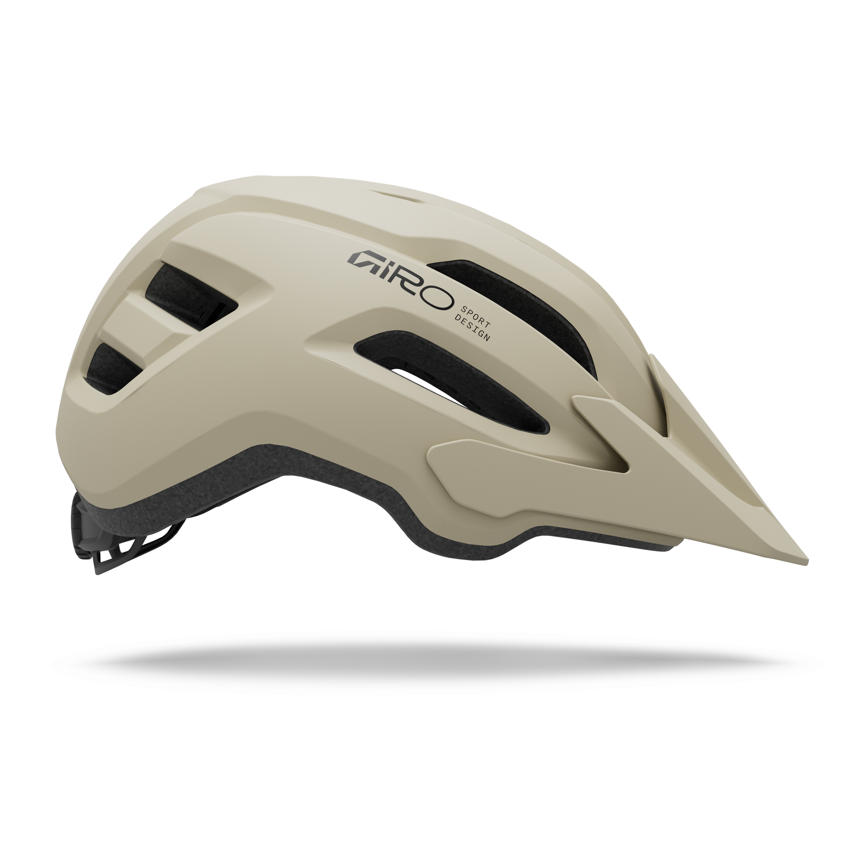 FIXTURE II YTH MIPS Velohelm / matte stone / 50-57cm