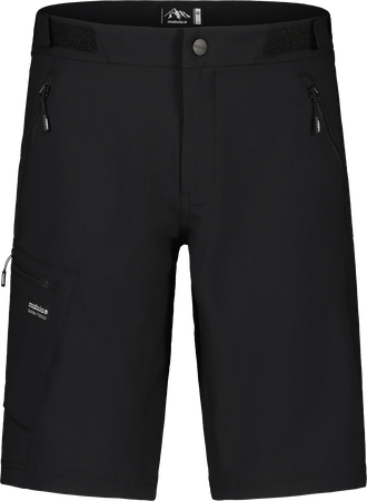 GRUYERESM Herren-Gravelshorts / deep black / M