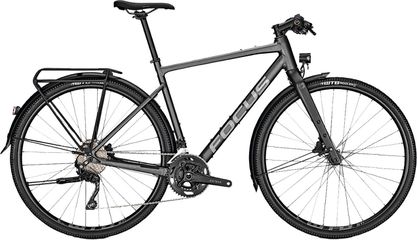ATLAS 6.6 EQP City- und Alltagsvelo / slate grey / M