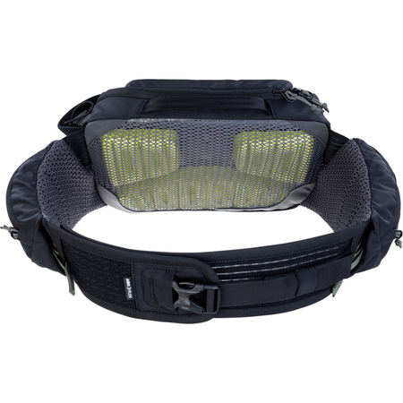 Hip Pack Pro 3L + 1.5L Bladder / black