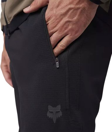 DEFEND FIRE Herren-Bikehose / black / XL=W38
