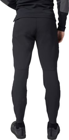 DEFEND Herren-Bikeshose / black / S=32
