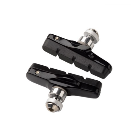 Brake Pad with Holder Shorty Ultimate Pair