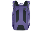Duffle Backpack 26L / violet/black